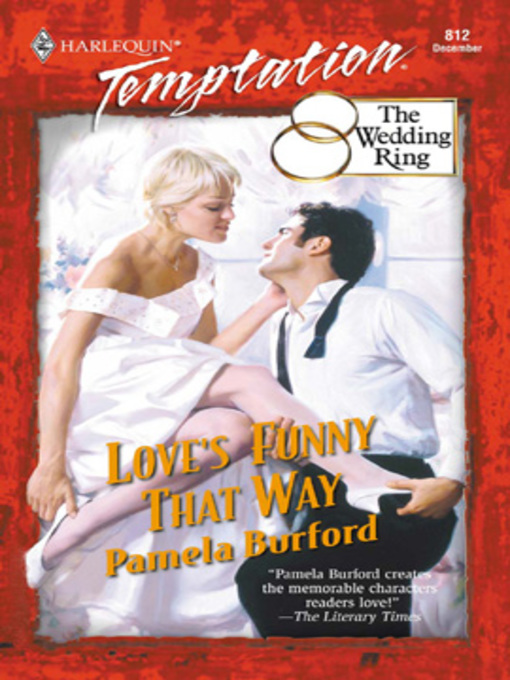 Title details for Love's Funny That Way by Pamela Burford - Available